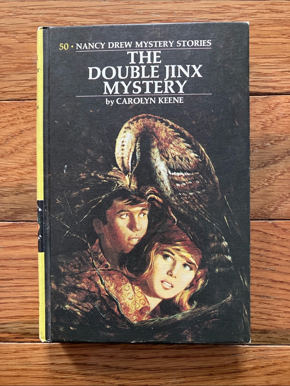 Nancy Drew - The Double Jinx Mystery